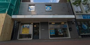 Pand bijbaan Eindhoven