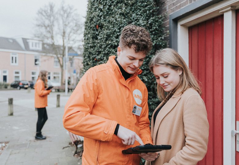 De leukste bijbaan vind je in de sales