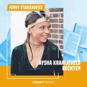 Aysha Kraaijeveld