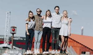 Medewerkers Fonky