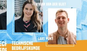 Fonky studieadvies Vivian en Lars