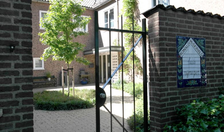 Een ‘thuis ver van huis’ voor familie van zieke kinderen in Nijmegen