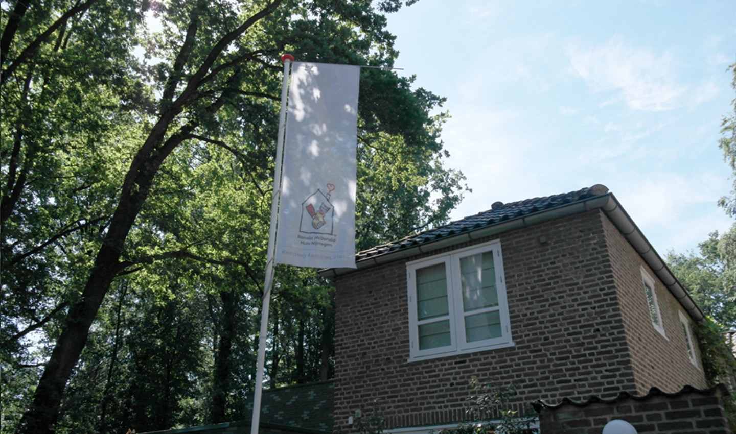 Ronald McDonaldhuis Nijmegen