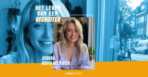 Hoofd Recruiter Debora