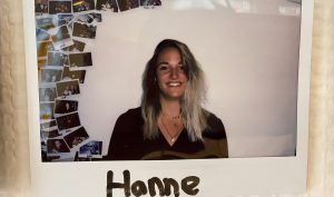 Sales Recruiter Hanne