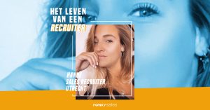 Sales Recruiter Hanne