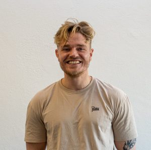 Daniel Sales Manager