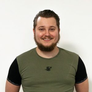 Stephan Sales Manager Amsterdam