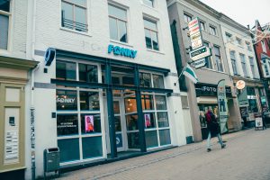 Pand Fonky Groningen