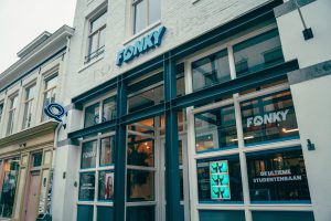 Pand Fonky Groningen