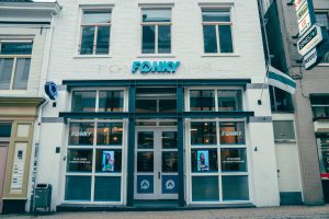Pand Fonky Groningen
