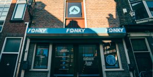 Fonky vestiging Leiden thumbnail