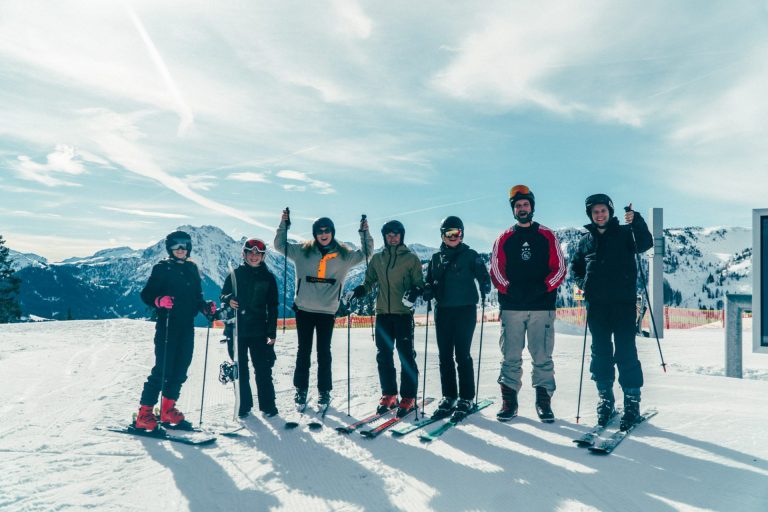 Ready, set, snow: onze tips voor een studentproof Fonky ski-trip!