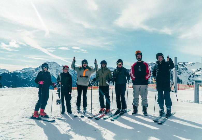 Ready, set, snow: onze tips voor een studentproof Fonky ski-trip!