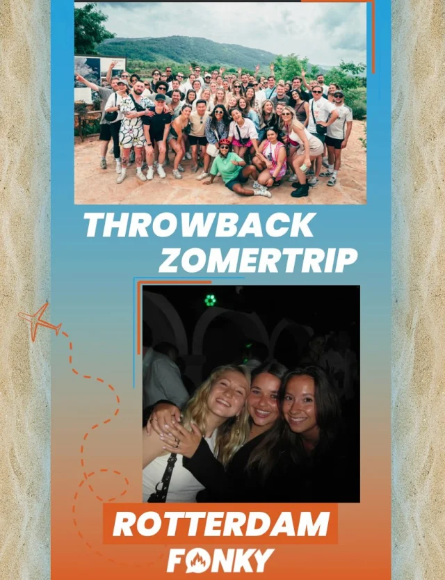 Het voelt al even geleden… maar onze allereerste Fonky zomertrip is er één voor in de boeken! ☀️  Normaal trekken we er in de winter op uit met het team, maar dit keer gingen we voor zon, zee en Hvar. Met 75 collega’s beleefden we een trip vol momenten en belevenissen die we niet snel vergeten.  Scroll mee door wat mooie throwbackmomenten! 🇭🇷💃
-
-
-
#fonky #fonkyfamily #summer #hvar #trip #party #bijbaanrotterdam