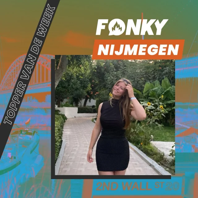 Het houdt maar niet op! Een paar weken geleden kwam @rosalie.sophie_ al twee weken achter elkaar als Topper naar voren, en deze week flikt ze het gewoon weer! Vorige week is ze met een aantal wervers naar Zeeland geweest, waar ze op de eerste dag 6 en op de tweede dag maar liefst 10 loten heeft weggezet bij NALO! En als kers op de taart is ze ook nog eens coach geworden! 🤩  Rosalie, je bent op dit moment een prachtig voorbeeld voor de hele poule. Houd dit vast! 💪🏼 #tvdw #fonkyfamily #toppervannijmegen