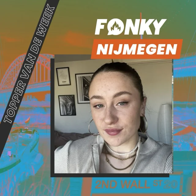 Een nieuwe week, dus tijd voor de Topper van de Week! Deze keer hebben we iets extra bijzonders, want voor het eerst hebben we een topper in de foodsector! 🍔  Wat niet nieuw is, is natuurlijk onze Hanne! 🙌 Ze is al vaker de topper geweest, maar deze week heeft ze zichzelf echt overtroffen! 💪 Ze schreef een PR van 8 op ons gloednieuwe project, en daarmee heeft ze zelfs het vestigingsrecord gebroken! 🏆  Super goed gedaan, Hanne! Ik ben benieuwd wie jou gaat verslaan! 🤔 #tvdw #toppervannijmegen