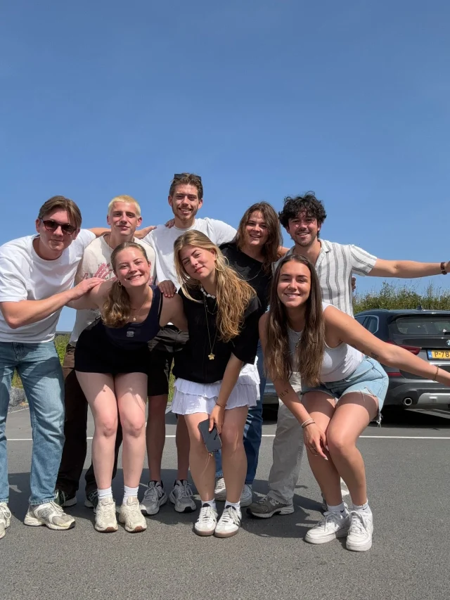 🌊 ZEELANDWEEKEND🌊  Afgelopen week vond weer het Zeelandweekend van Goede Doelen plaats. De elite van Nijmegen en Tilly gingen samen naar Zeeland, om daar te strijden voor het target. 💪🏼  Er zijn heel veel mooie PR’s verbroken én het was natuurlijk ook gewoon heel erg gezellig!!🍻🤩 #fonky #zeelandweekend #fonkyfamily